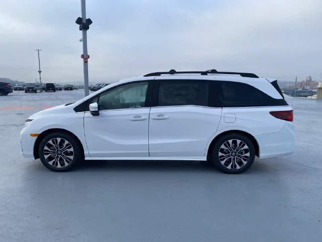 New 2026 Honda Odyssey Elite image 8