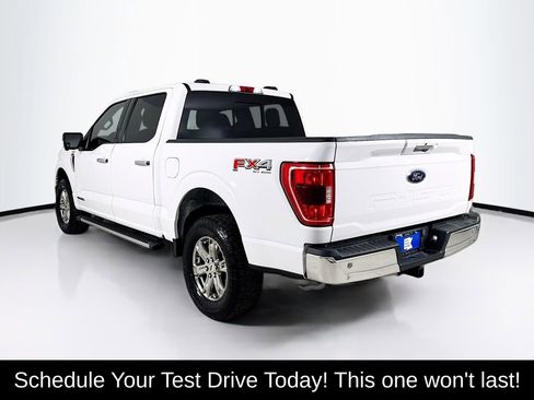 Used 2021 Ford F150 XLT w/ Equipment Group 302A High AWD/4WD image 6