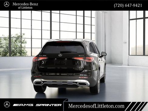 New 2026 Mercedes-Benz GLC 300 4MATIC image 24