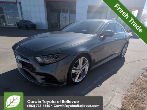 Used 2019 Mercedes-Benz CLS 450 4MATIC image 8