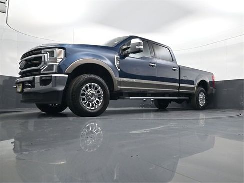 Used 2020 Ford F350 King Ranch w/ Chrome Package image 21
