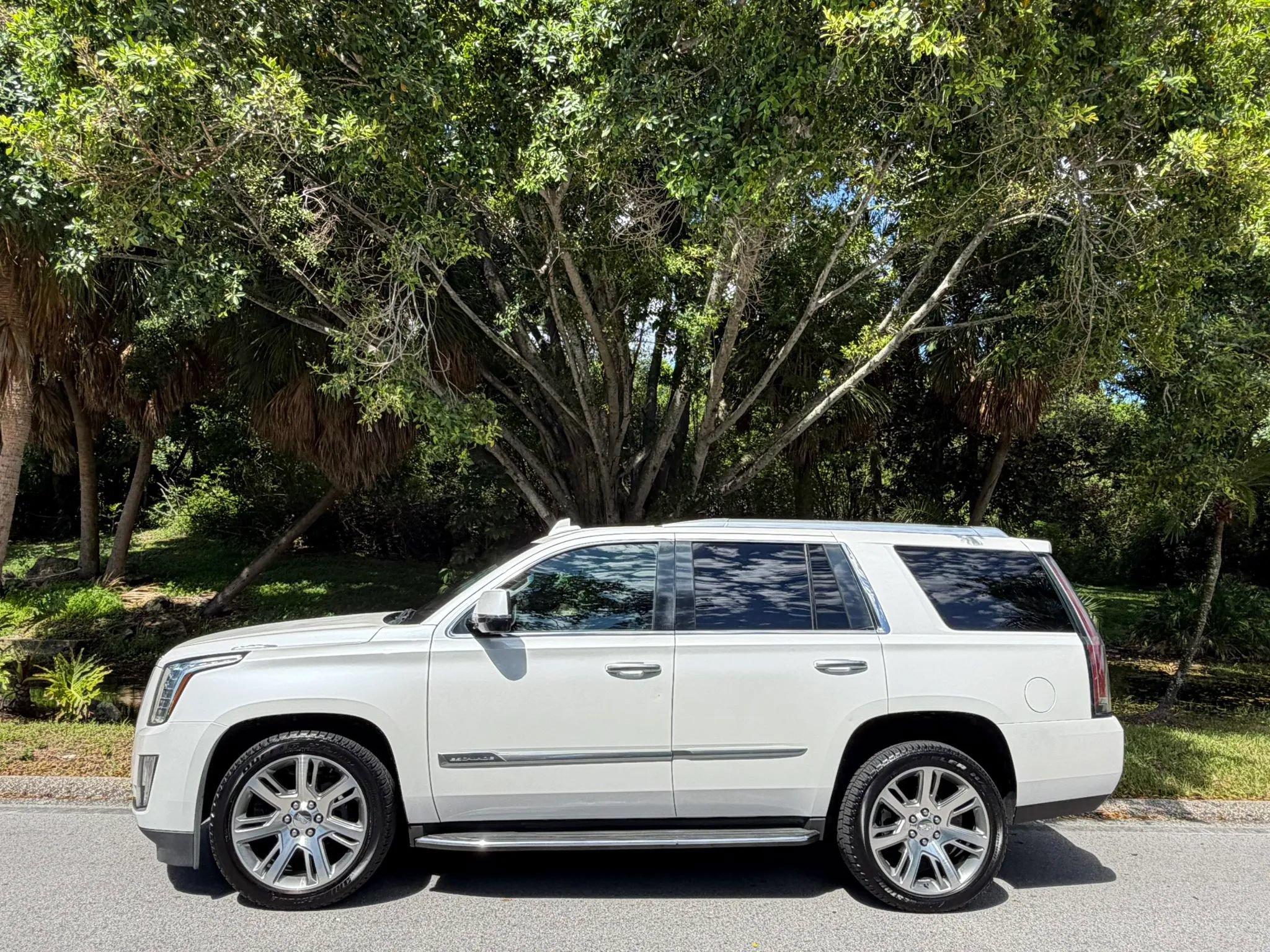 Used 2016 Cadillac Escalade Luxury RWD image 68