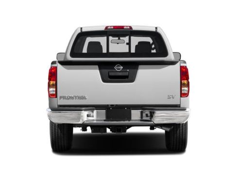 Used 2019 Nissan Frontier SV w/ Value Truck Package AWD/4WD image 8