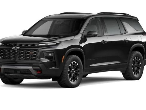 New 2027 Chevrolet Traverse Z71 w/ Driver Confidence Package AWD/4WD image 32