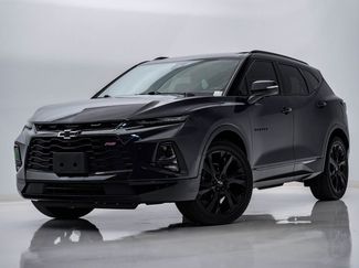 Used 2021 Chevrolet Blazer RS w/ Enhanced Convenience Package video 1