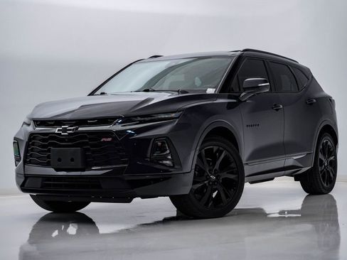 Used 2021 Chevrolet Blazer RS w/ Enhanced Convenience Package image 1
