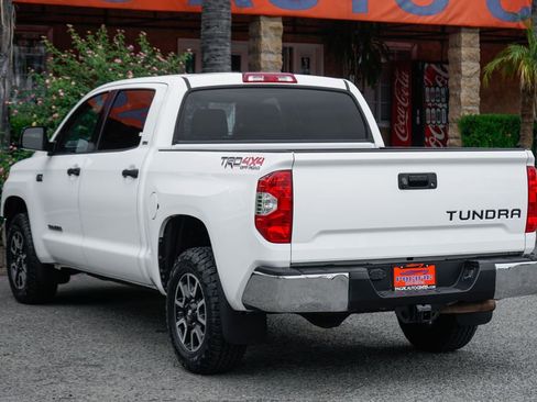 Used 2018 Toyota Tundra SR5 w/ TRD Off Road Package AWD/4WD image 6