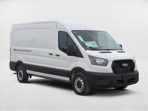 New 2025 Ford Transit 250 148 Medium Roof w/ Load Area Protection Package image 6