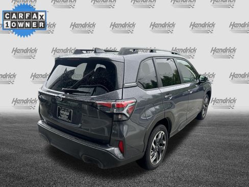 Used 2025 Subaru Forester Limited w/ Popular Package #1 AWD/4WD image 10