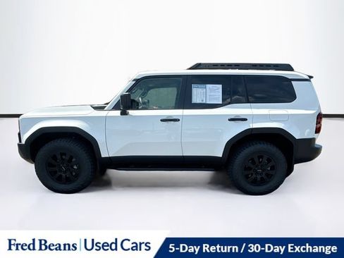 Used 2025 Toyota Land Cruiser 1958 AWD/4WD image 5