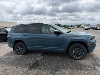 New 2026 Jeep Grand Cherokee L Limited