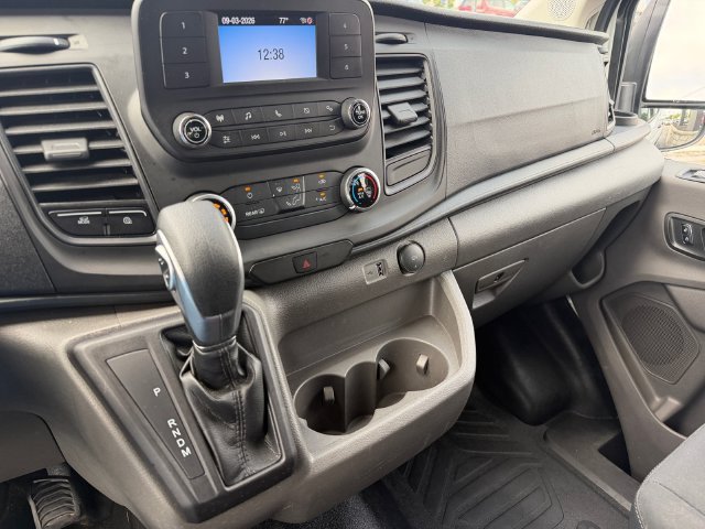 Used 2025 Ford Transit 250 Low Roof w/ Exterior Upgrade Package RWD image 21