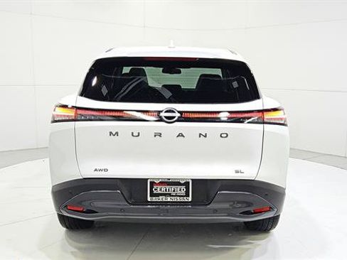 Certified 2025 Nissan Murano SL AWD/4WD image 7