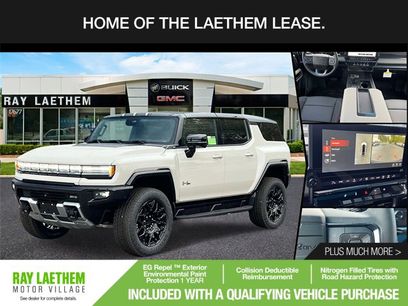 New 2026 GMC Hummer EV SUV