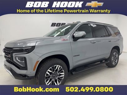 New 2026 Chevrolet Tahoe Z71