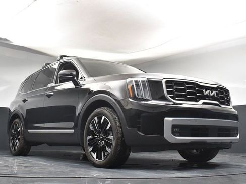 Used 2025 Kia Telluride SX w/ SX Captain's Chair Package image 33