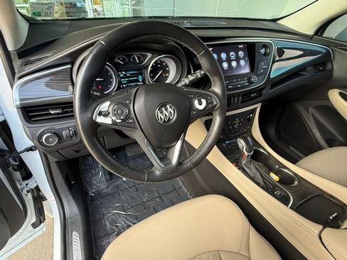 Used 2020 Buick Envision Essence w/ Experience Buick Package FWD image 10