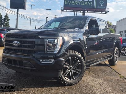 Used 2022 Ford F150 Lariat w/ Equipment Group 502A High