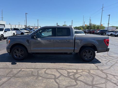 Used 2023 Ford F150 XLT w/ Equipment Group 302A High AWD/4WD image 6