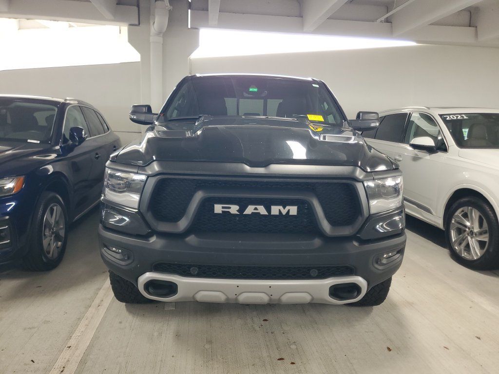 Used 2023 RAM 1500 Rebel w/ Rebel Level 2 Equipment Group AWD/4WD image 2