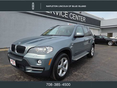 Used 2009 BMW X5 xDrive30i AWD/4WD image 1