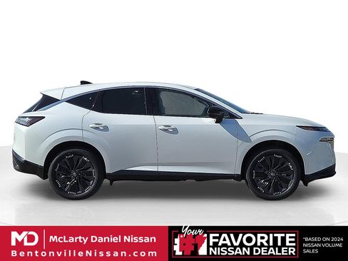 New 2026 Nissan Murano Platinum w/ Technology Package AWD/4WD image 6