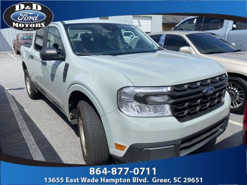 Used 2024 Ford Maverick XL FWD image 1