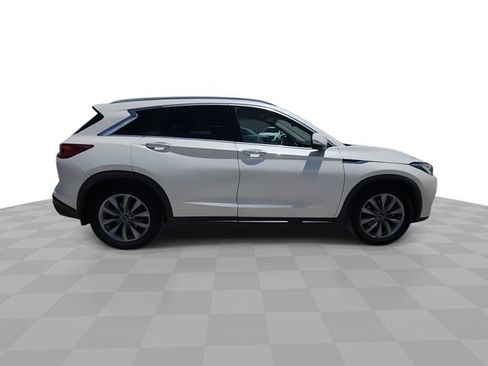 Used 2020 INFINITI QX50 Luxe FWD image 9