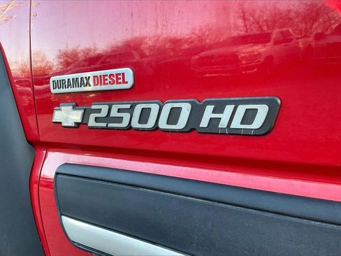 Used 2003 Chevrolet Silverado 2500 LS w/ Skid Plate Package image 24