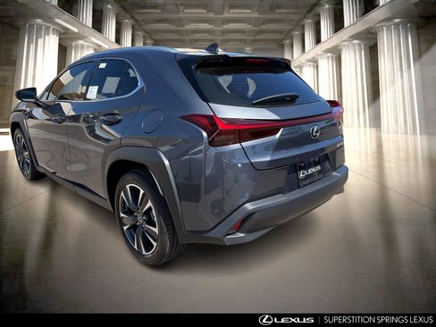 New 2026 Lexus UX 300h FWD image 6