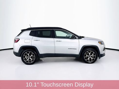 Used 2025 Jeep Compass Limited AWD/4WD image 8