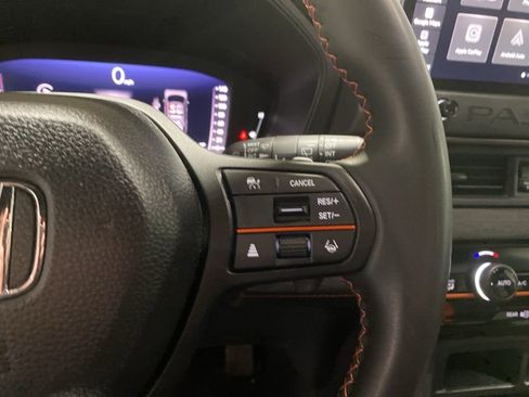 Certified 2026 Honda Passport TrailSport image 24