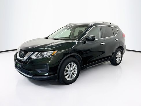 Used 2019 Nissan Rogue SV FWD image 3