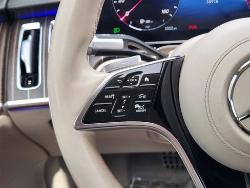 Used 2021 Mercedes-Benz S 580 4MATIC Sedan image 26