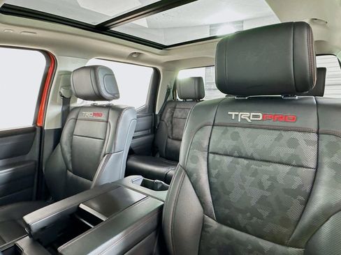 Used 2023 Toyota Tundra TRD Pro AWD/4WD image 17
