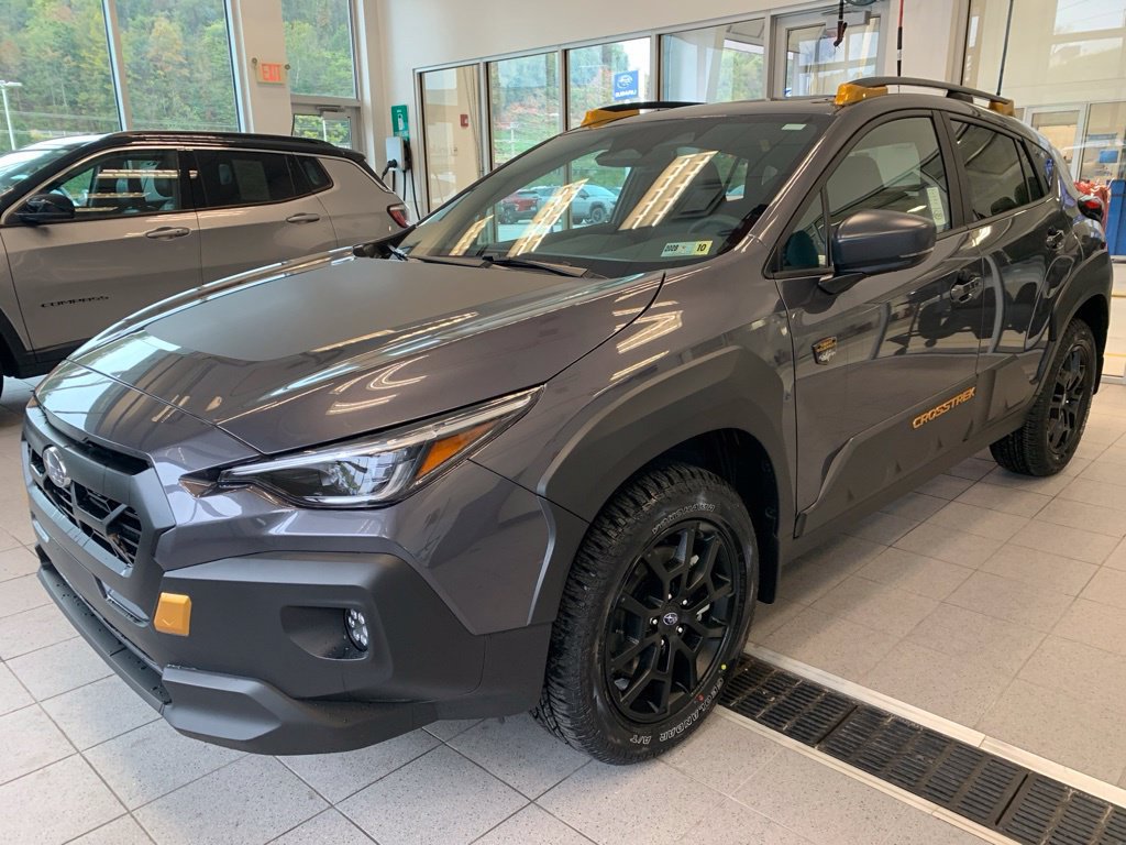 New 2026 Subaru Crosstrek 2.5i Wilderness AWD/4WD image 2