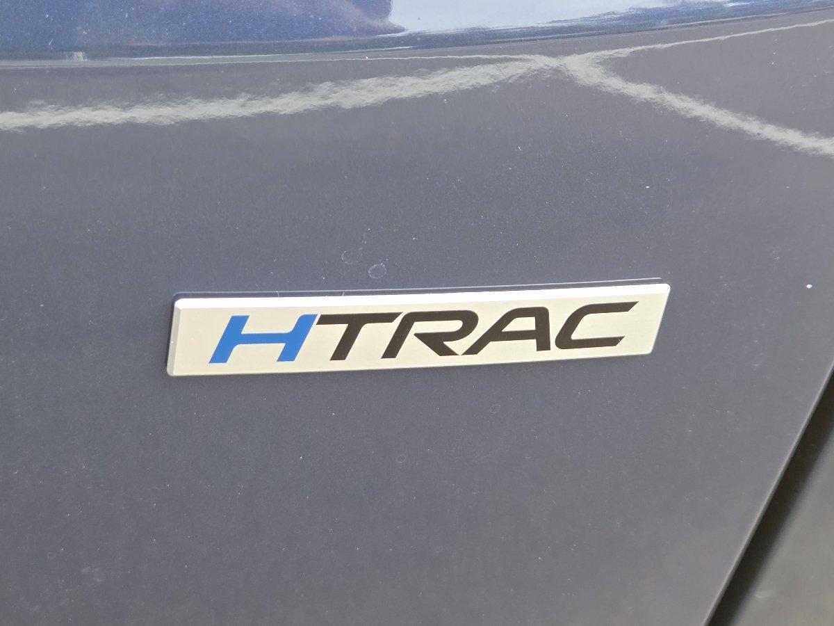 New 2026 Hyundai Tucson SEL AWD/4WD image 8