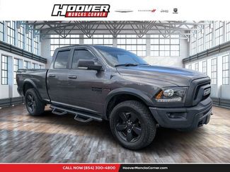 Used 2019 RAM 1500 Classic Warlock w/ Electronics Group AWD/4WD video 1