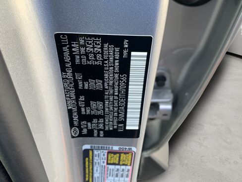 Used 2026 Hyundai Tucson SE FWD image 39