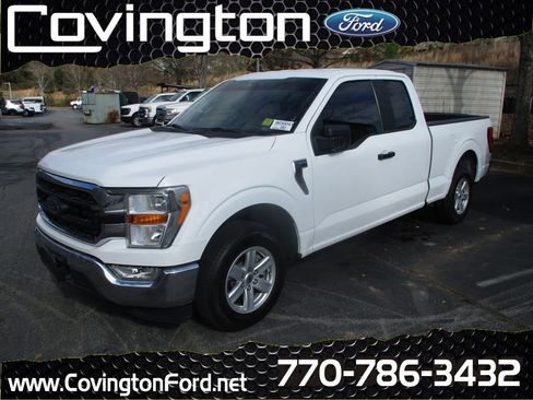 Used 2022 Ford F150 XLT w/ Bed Utility Package image 1