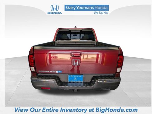 Used 2019 Honda Ridgeline RTL image 8