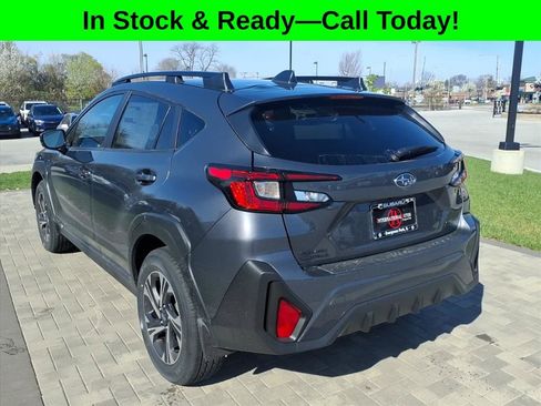 New 2026 Subaru Crosstrek 2.0i Premium image 5