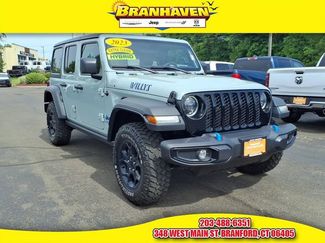 Used 2023 Jeep Wrangler Unlimited w/ Cold Weather Group AWD/4WD video 1