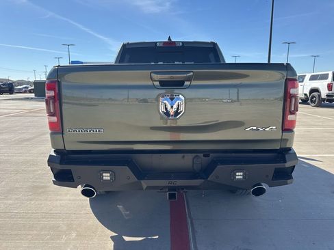 Used 2020 RAM 1500 Laramie image 4