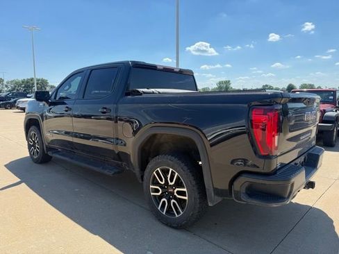 Used 2021 GMC Sierra 1500 AT4 AWD/4WD image 6