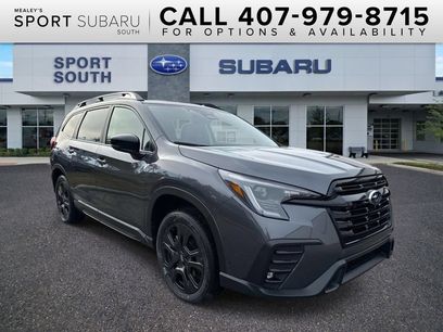 New 2026 Subaru Ascent Bronze Edition