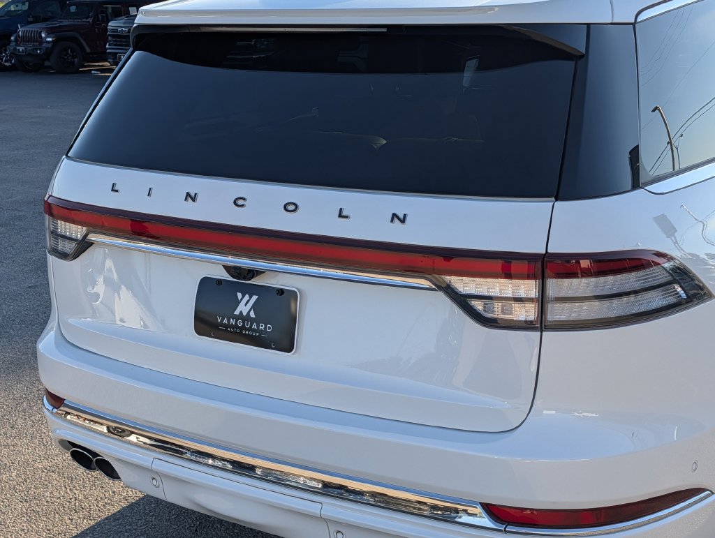 Used 2021 Lincoln Aviator Black Label w/ Dynamic Handling Package AWD/4WD image 7