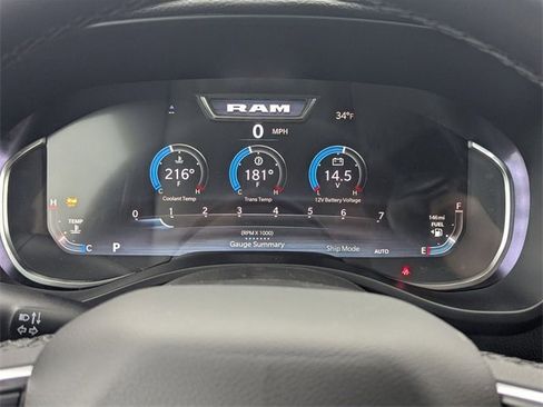 New 2025 RAM 1500 Big Horn image 14