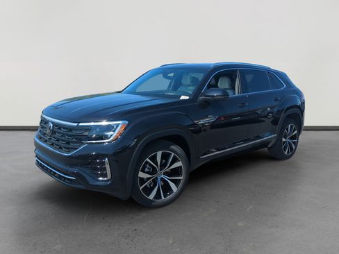 New 2026 Volkswagen Atlas Cross Sport SEL Premium R-Line image 1