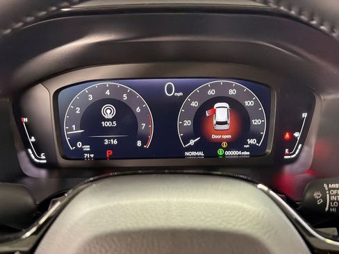 New 2026 Honda CR-V EX-L image 20